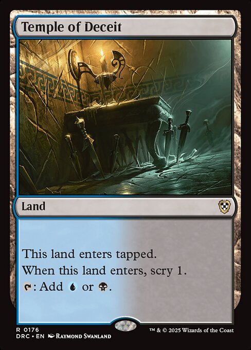 Image of Temple of Deceit