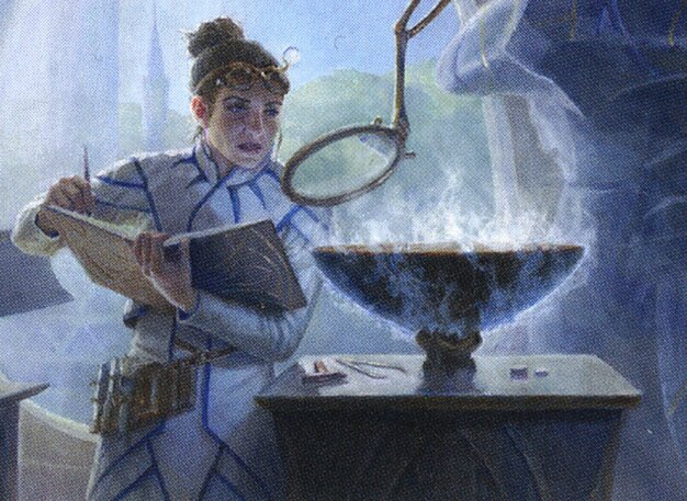 Orzhov deck representative card image