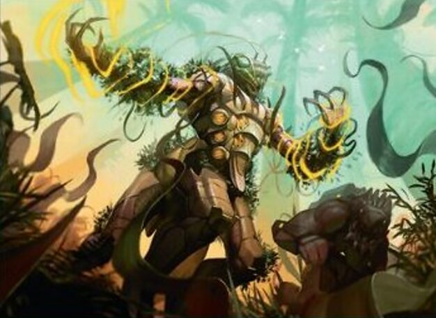 Simic deck representative card image