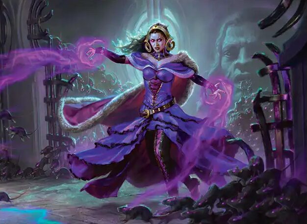 Liliana the Repentant