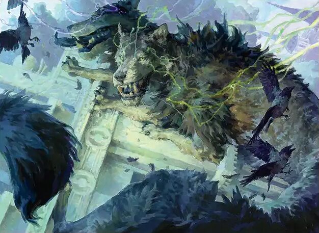 Primal Witchstalker