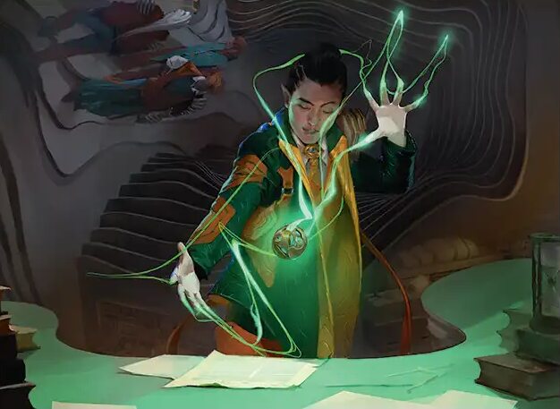 Heartwood Crafter // Soul Tether