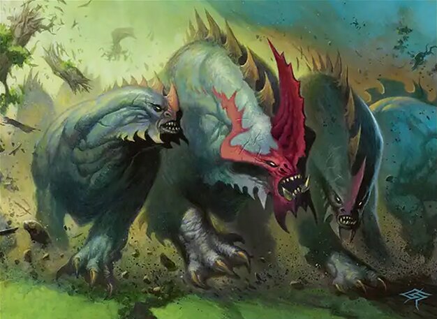 Featured image for article: Edge of Eternities Commander