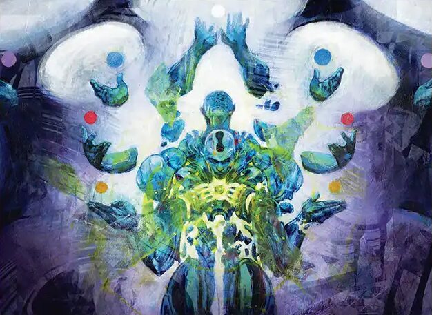 Avatar of Burgeoning Echoes