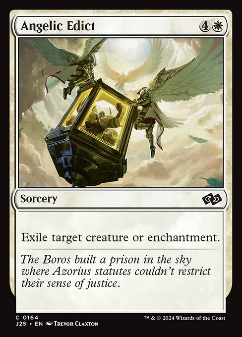 Image of Angelic Edict