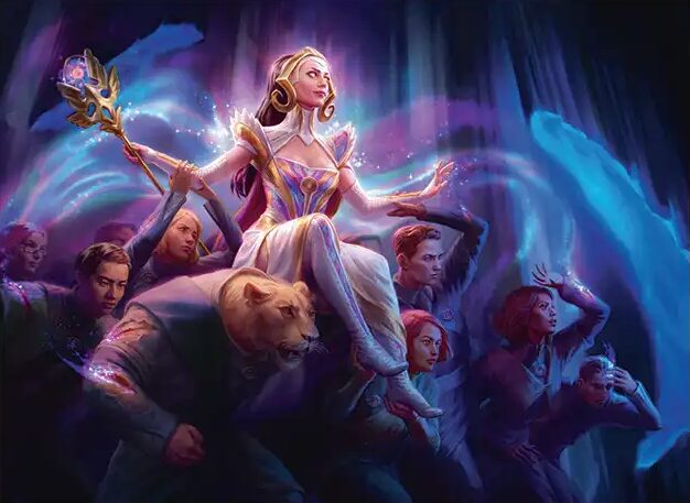 Return to the Light Realms