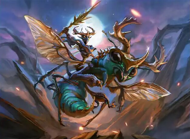 Flitterwing Nuisance