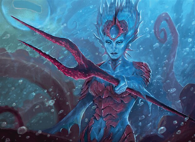 Azorius deck representative card image