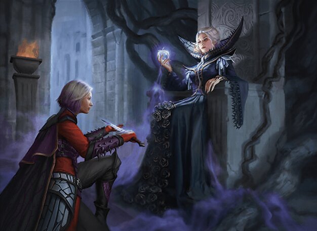 Twisted Fealty