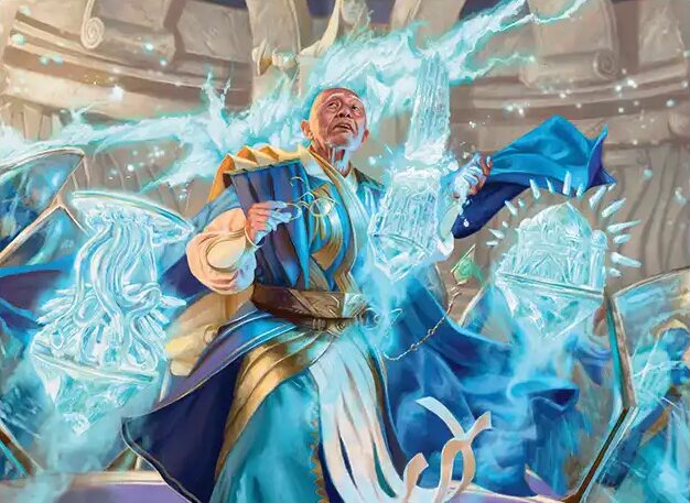 Seasoned Cryomancer