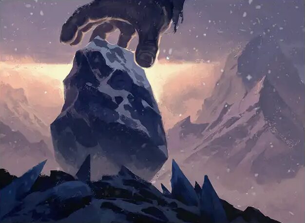 Giant's Boulder