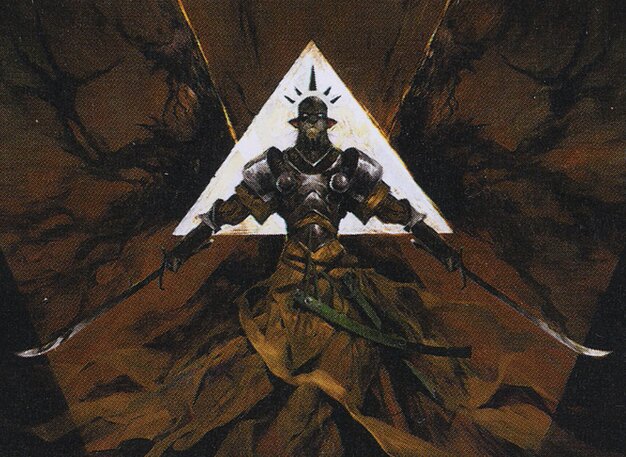 Uncommon rarity cards illustration