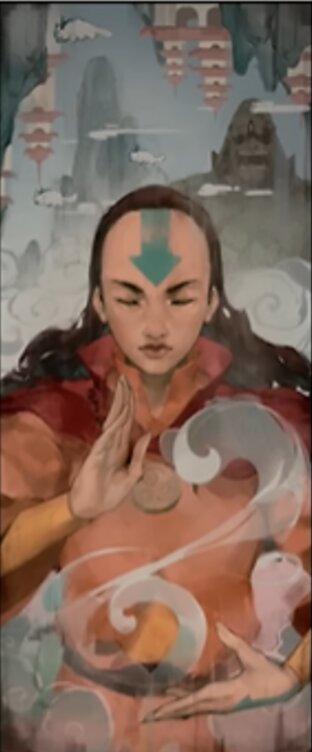 The Legend of Yangchen // Avatar Yangchen