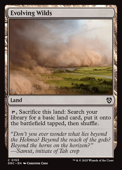 Image of Evolving Wilds