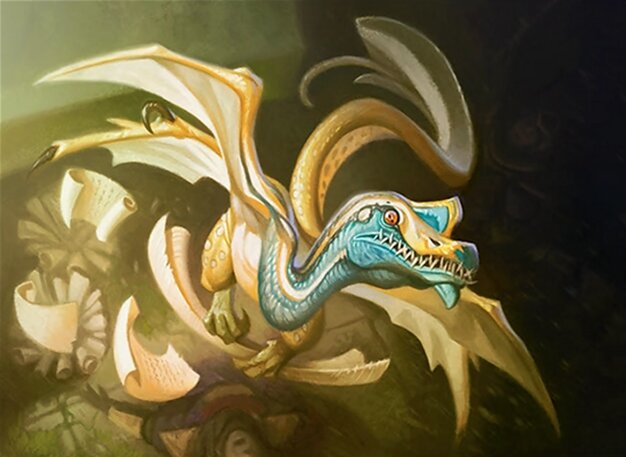 Disruptive Stormbrood // Petty Revenge