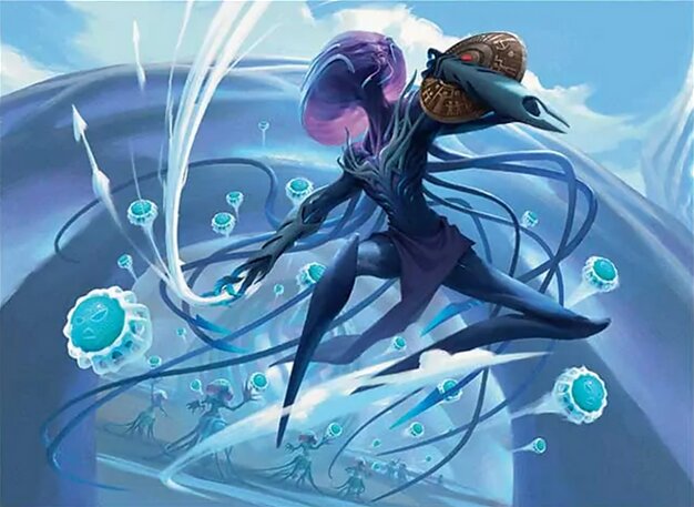 Mm'menon, Uthros Exile
