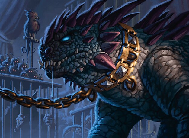 Basilisk Collar