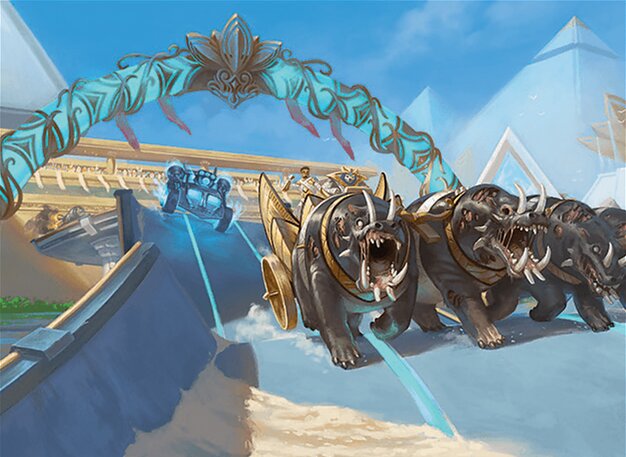 Amonkhet Raceway
