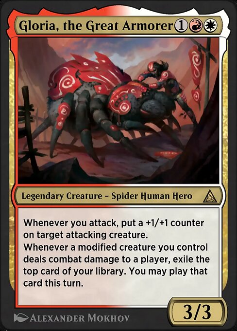 Araña, Heart of the Spider