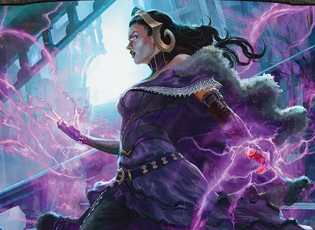 Liliana the Repentant