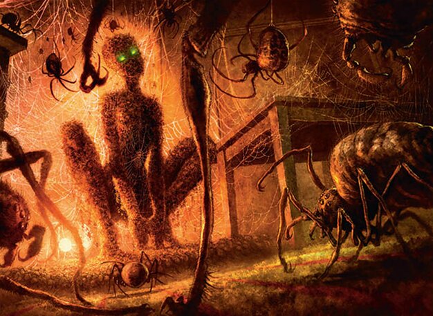 Spider Manifestation