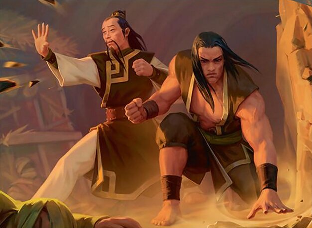 Beifong's Bounty Hunters