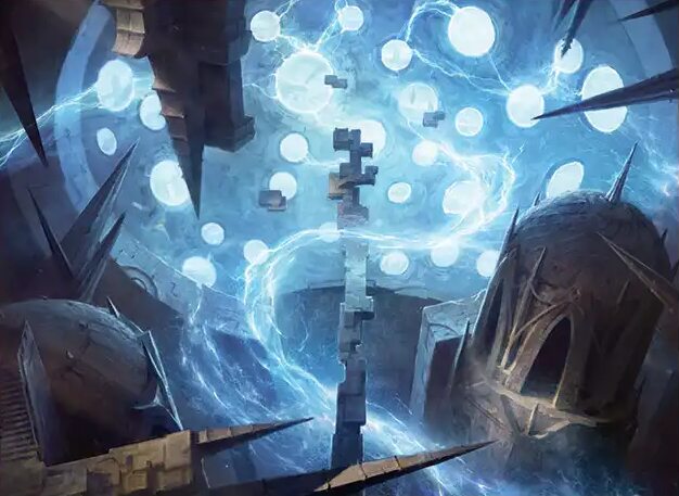 Theorist's Sanctum