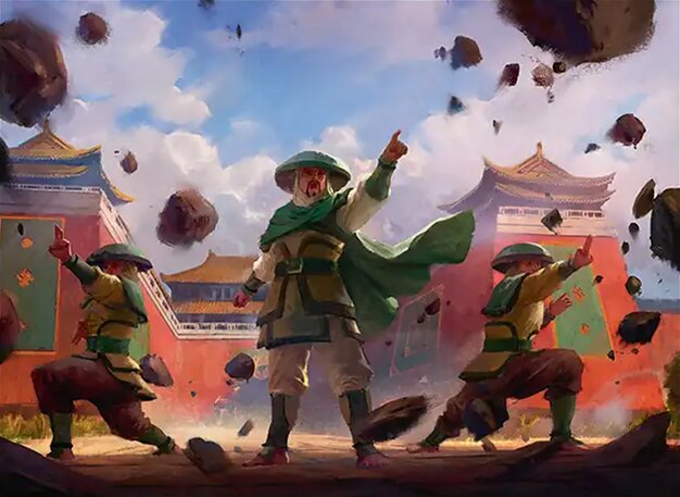 Earth Kingdom Protectors