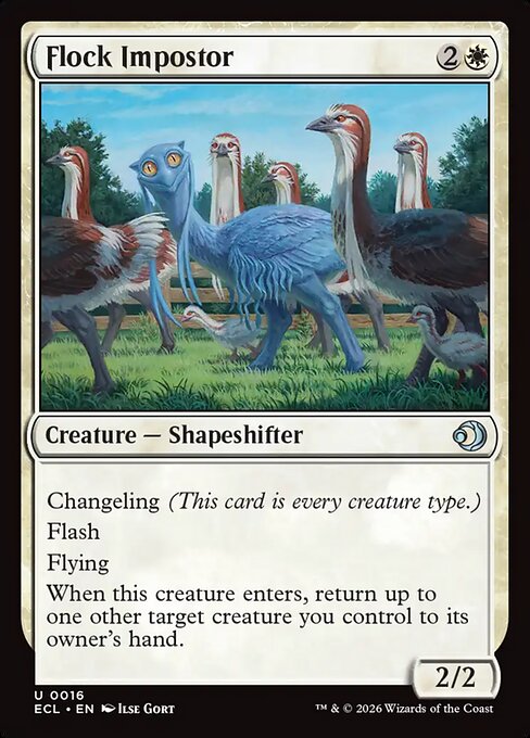 Flock Impostor