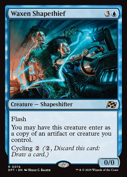 Image of Waxen Shapethief