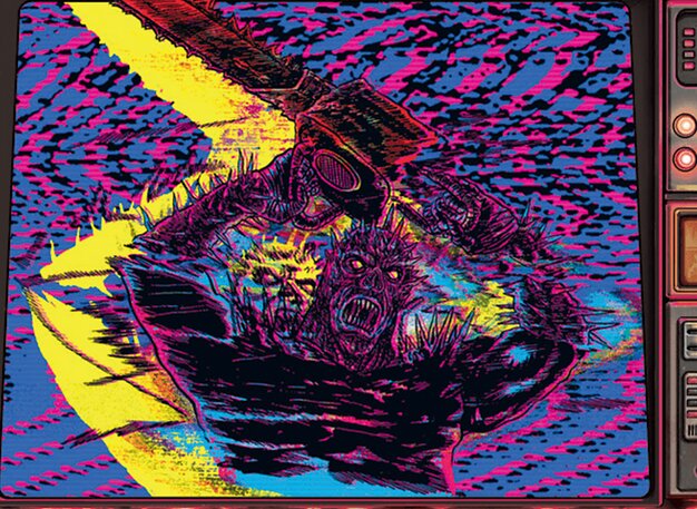 Chainsaw
