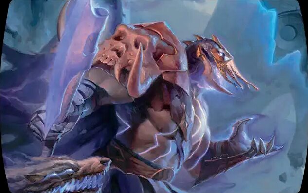 Garruk, Veiled Butcher