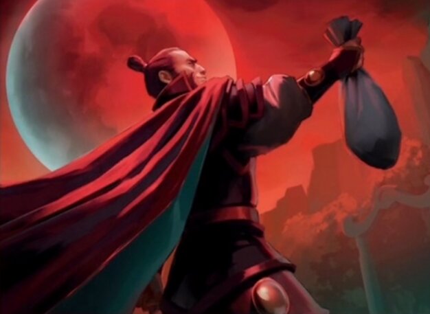 Mono-Red deck representative card image