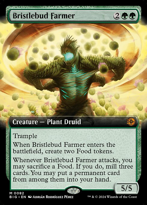 Image of Bristlebud Farmer
