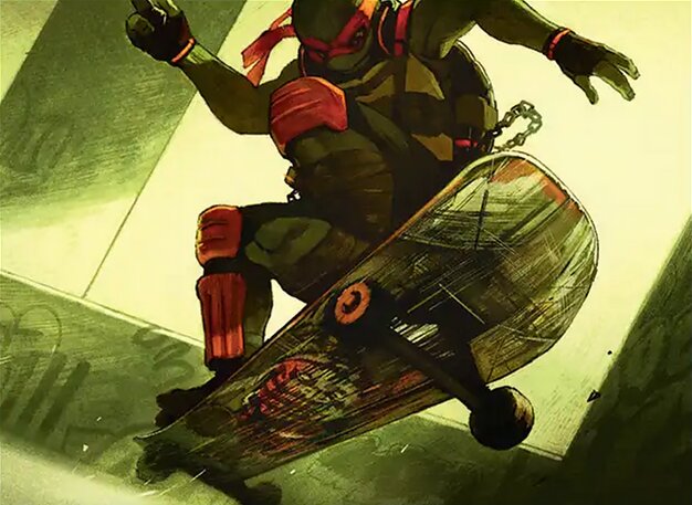 Skateboard