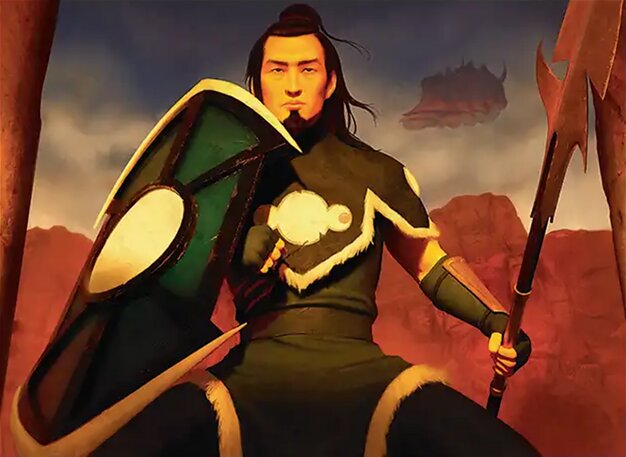 Hakoda, Selfless Commander