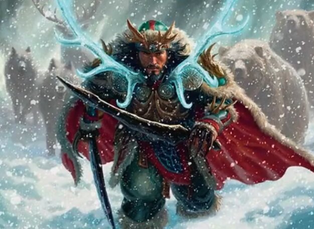 Surrak, Elusive Hunter