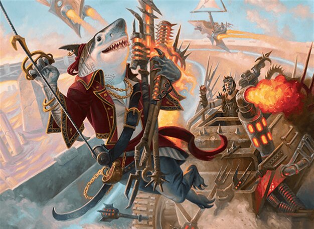 Thumbnail for: Standard Metagame Snapshot 7-25