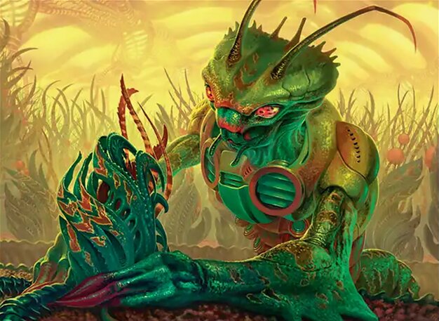 Eumidian Terrabotanist