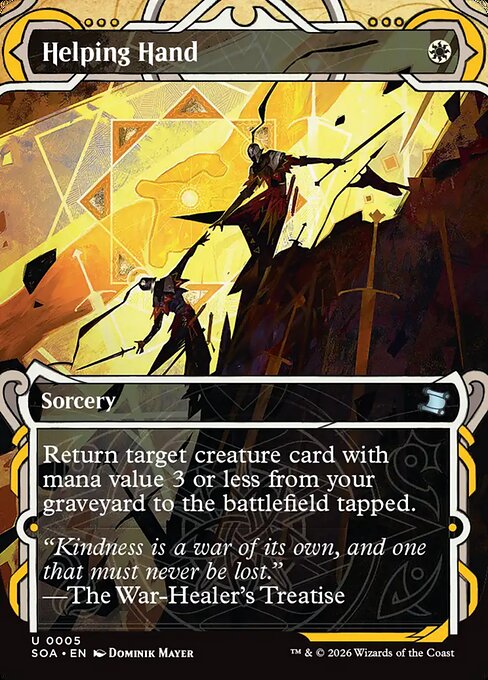 Image of Helping Hand