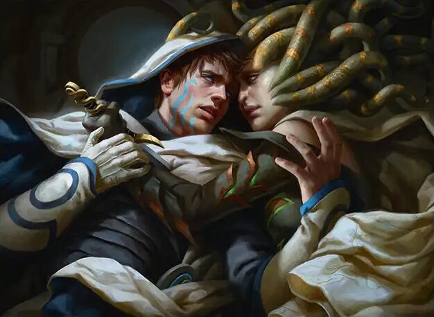 Vraska's Final Mercy