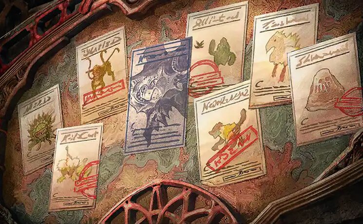 Sidequest: Hunt the Mark // Yiazmat, Ultimate Mark