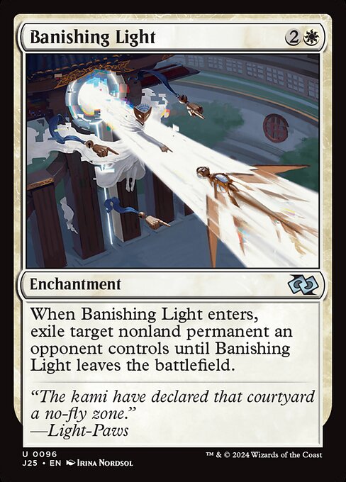 Image of Banishing Light
