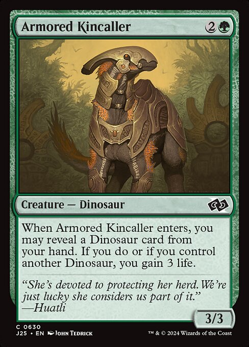 Image of Armored Kincaller