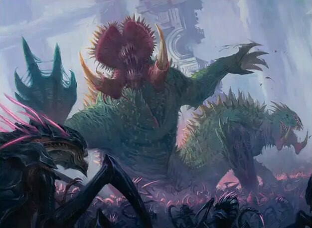 Golgari deck representative card image