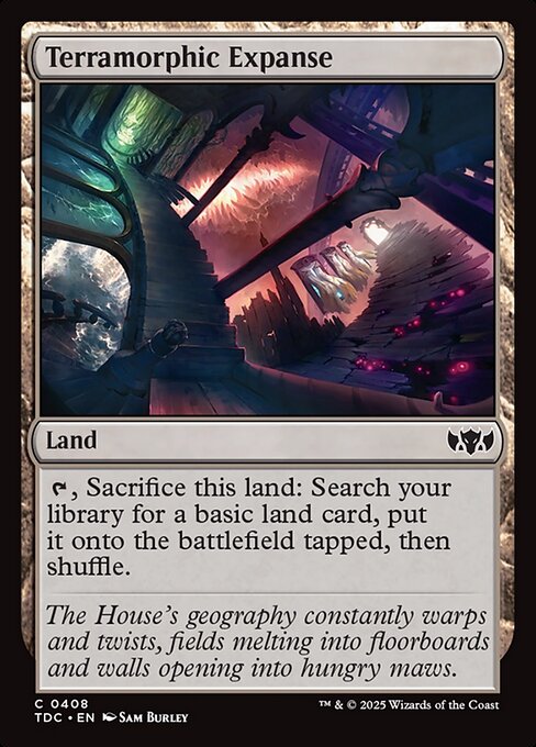 Image of Terramorphic Expanse
