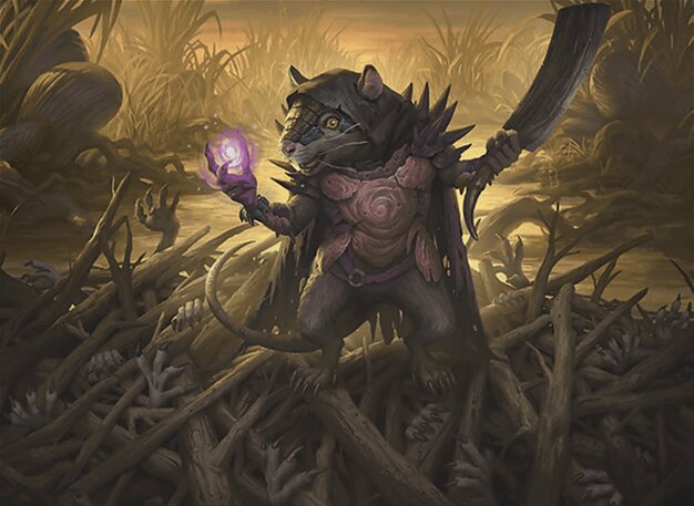 Vren, the Relentless
