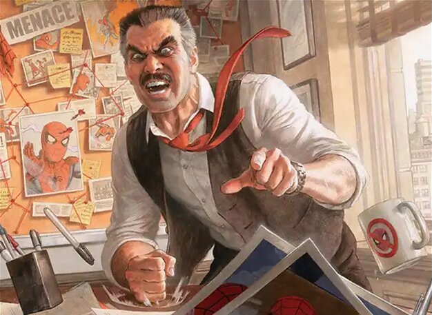 J. Jonah Jameson