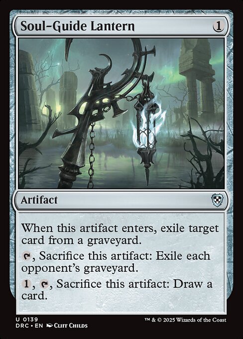 Image of Soul-Guide Lantern