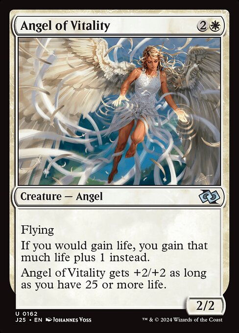 Image of Angel of Vitality